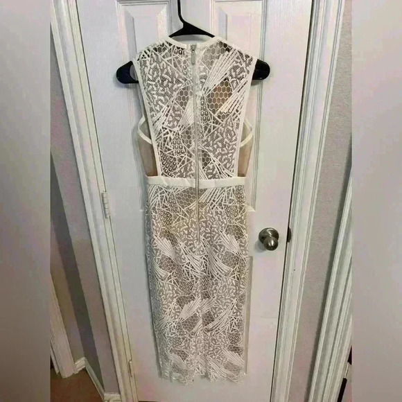 MANNING CARTELL Gallery Views Dress Size S - Picture 4 of 8